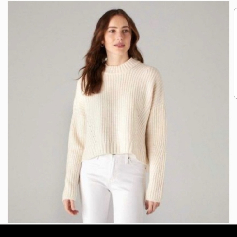 Naadam cashmere sweater
